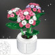 moc ideas potted hydrangea plant bricks kids toys moc ideas potted hydrangea plant bricks kids toys