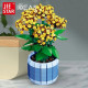moc ideas potted jonquil plant bricks kids toys moc ideas potted jonquil plant bricks kids toys