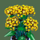 moc ideas potted jonquil plant bricks kids toys moc ideas potted jonquil plant bricks kids toys