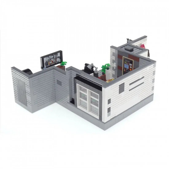 moc ideas queer eye fab 5 loft bricks toy 12008 moc ideas queer eye fab 5 loft bricks toy 12008