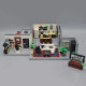 moc ideas queer eye fab 5 loft bricks toy 12008 moc ideas queer eye fab 5 loft bricks toy 12008
