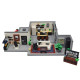 moc ideas queer eye fab 5 loft bricks toy 12008 moc ideas queer eye fab 5 loft bricks toy 12008