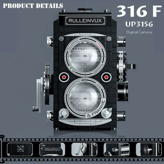 moc ideas vintage digital retro camera bricks toy 00847 moc ideas vintage digital retro camera bricks toy 00847