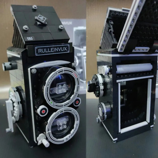 moc ideas vintage digital retro camera bricks toy 00847 moc ideas vintage digital retro camera bricks toy 00847