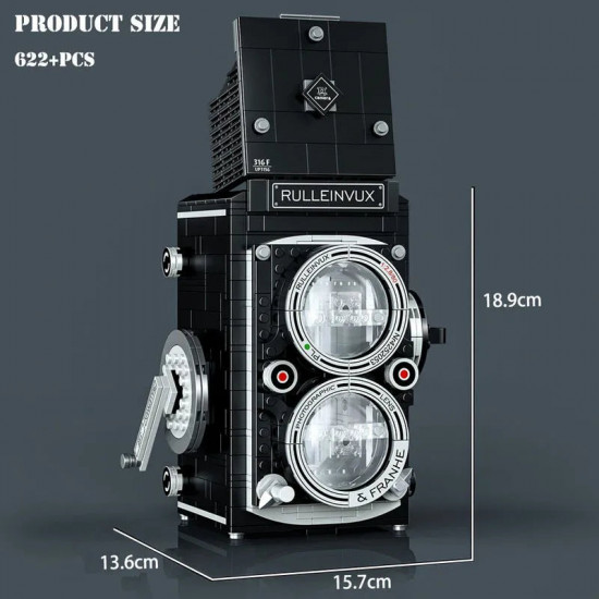 moc ideas vintage digital retro camera bricks toy 00847 moc ideas vintage digital retro camera bricks toy 00847