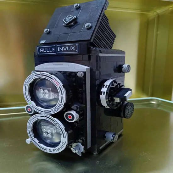 moc ideas vintage digital retro camera bricks toy 00847 moc ideas vintage digital retro camera bricks toy 00847
