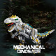 moc jurassic dinosaur mechanical allosaurus bricks toy moc jurassic dinosaur mechanical allosaurus bricks toy