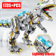 moc jurassic dinosaur mechanical allosaurus bricks toy moc jurassic dinosaur mechanical allosaurus bricks toy