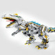 moc jurassic dinosaur mechanical allosaurus bricks toy moc jurassic dinosaur mechanical allosaurus bricks toy