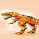 moc jurassic dinosaur mechanical tyrannosaurus bricks toy moc jurassic dinosaur mechanical tyrannosaurus bricks toy