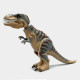 moc jurassic park t. rex vs dino-mech battle bricks toy moc jurassic park t. rex vs dino-mech battle bricks toy