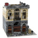 moc k126 experts ruin city bank apocalypse bricks toys moc k126 experts ruin city bank apocalypse bricks toys