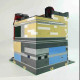 moc k126 experts ruin city bank apocalypse bricks toys moc k126 experts ruin city bank apocalypse bricks toys