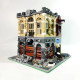 moc k126 experts ruin city bank apocalypse bricks toys moc k126 experts ruin city bank apocalypse bricks toys