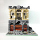 moc k126 experts ruin city bank apocalypse bricks toys moc k126 experts ruin city bank apocalypse bricks toys