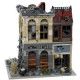 moc k126 experts ruin city bank apocalypse bricks toys moc k126 experts ruin city bank apocalypse bricks toys