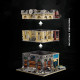 moc k126 experts ruin city bank apocalypse bricks toys moc k126 experts ruin city bank apocalypse bricks toys