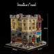 moc k126 experts ruin city bank apocalypse bricks toys moc k126 experts ruin city bank apocalypse bricks toys