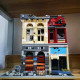 moc k126 experts ruin city bank apocalypse bricks toys moc k126 experts ruin city bank apocalypse bricks toys