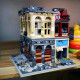 moc k126 experts ruin city bank apocalypse bricks toys moc k126 experts ruin city bank apocalypse bricks toys