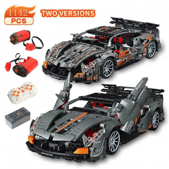 moc mclaren concept sports roadster car bricks toys c013 moc mclaren concept sports roadster car bricks toys c013