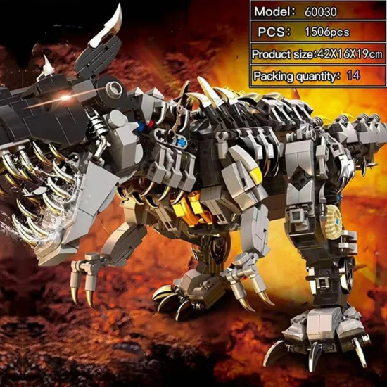 moc mechanical ancient beasts dinosaur bricks toy moc mechanical ancient beasts dinosaur bricks toy
