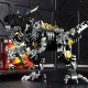 moc mechanical ancient beasts dinosaur bricks toy moc mechanical ancient beasts dinosaur bricks toy