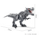 moc mechanical dinosaur tyrannosaurus rex bricks toy moc mechanical dinosaur tyrannosaurus rex bricks toy