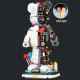 moc mechanical violent bear half robot bricks toy 6303 moc mechanical violent bear half robot bricks toy 6303