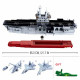 moc military 075 amphibious attack war ship bricks toy moc military 075 amphibious attack war ship bricks toy