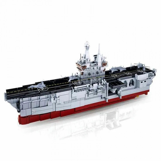 moc military 075 amphibious attack war ship bricks toy moc military 075 amphibious attack war ship bricks toy