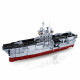 moc military 075 amphibious attack war ship bricks toy moc military 075 amphibious attack war ship bricks toy
