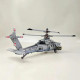 moc military airborne attack fighter helicopter bricks toys moc military airborne attack fighter helicopter bricks toys