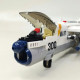 moc military aircraft a-7 fighter jet attack plane bricks toys moc military aircraft a-7 fighter jet attack plane bricks toys