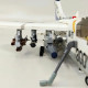 moc military aircraft a-7 fighter jet attack plane bricks toys moc military aircraft a-7 fighter jet attack plane bricks toys
