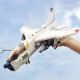 moc military aircraft a-7 fighter jet attack plane bricks toys moc military aircraft a-7 fighter jet attack plane bricks toys