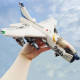moc military aircraft a-7 fighter jet attack plane bricks toys moc military aircraft a-7 fighter jet attack plane bricks toys