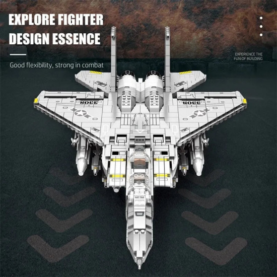moc military aircraft f15e jet fighter plane bricks toys moc military aircraft f15e jet fighter plane bricks toys