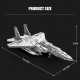 moc military aircraft f15e jet fighter plane bricks toys moc military aircraft f15e jet fighter plane bricks toys