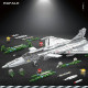 moc military aircraft f15e jet fighter plane bricks toys moc military aircraft f15e jet fighter plane bricks toys