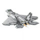 moc military aircraft f22 raptor fighter jet bricks toy moc military aircraft f22 raptor fighter jet bricks toy