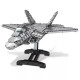 moc military aircraft f22 raptor fighter jet bricks toy moc military aircraft f22 raptor fighter jet bricks toy