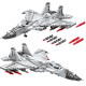 moc military aircraft j-15 fighter jet bricks toy moc military aircraft j-15 fighter jet bricks toy