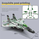 moc military aircraft mig 29 fighter jet plane bricks toy moc military aircraft mig 29 fighter jet plane bricks toy