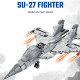 moc military aircraft su-27 fighter jet plane bricks toys moc military aircraft su-27 fighter jet plane bricks toys