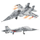 moc military aircraft su-27 fighter jet plane bricks toys moc military aircraft su-27 fighter jet plane bricks toys