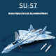 moc military aircraft su-57 heavy fighter jet bricks toy moc military aircraft su-57 heavy fighter jet bricks toy