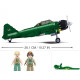 moc military aircraft ww2 m6m attack plane bricks toy moc military aircraft ww2 m6m attack plane bricks toy