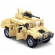 moc military armored humvee h1 off-road car bricks toy moc military armored humvee h1 off-road car bricks toy