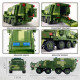 moc military armored medical off-road car bricks toys moc military armored medical off-road car bricks toys